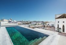 Estes terraços de Olhão são de cortar a respiração