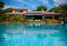 Um refúgio na natureza a uma hora de Lisboa