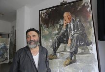 Porto: nesta rua está o quadro oficial do Presidente