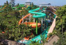 Parque aquático português entre os melhores da Europa