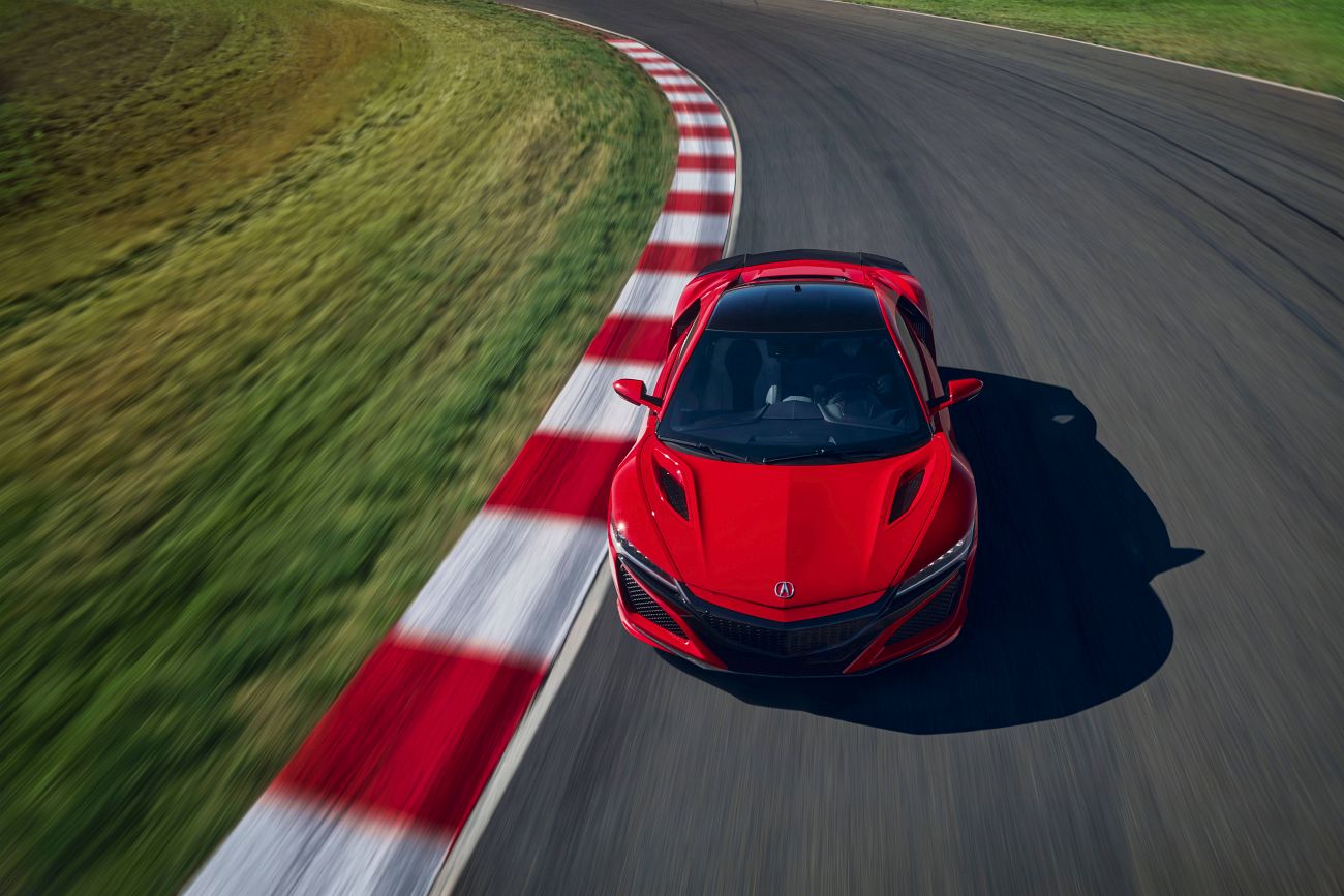 2019 Acura NSX