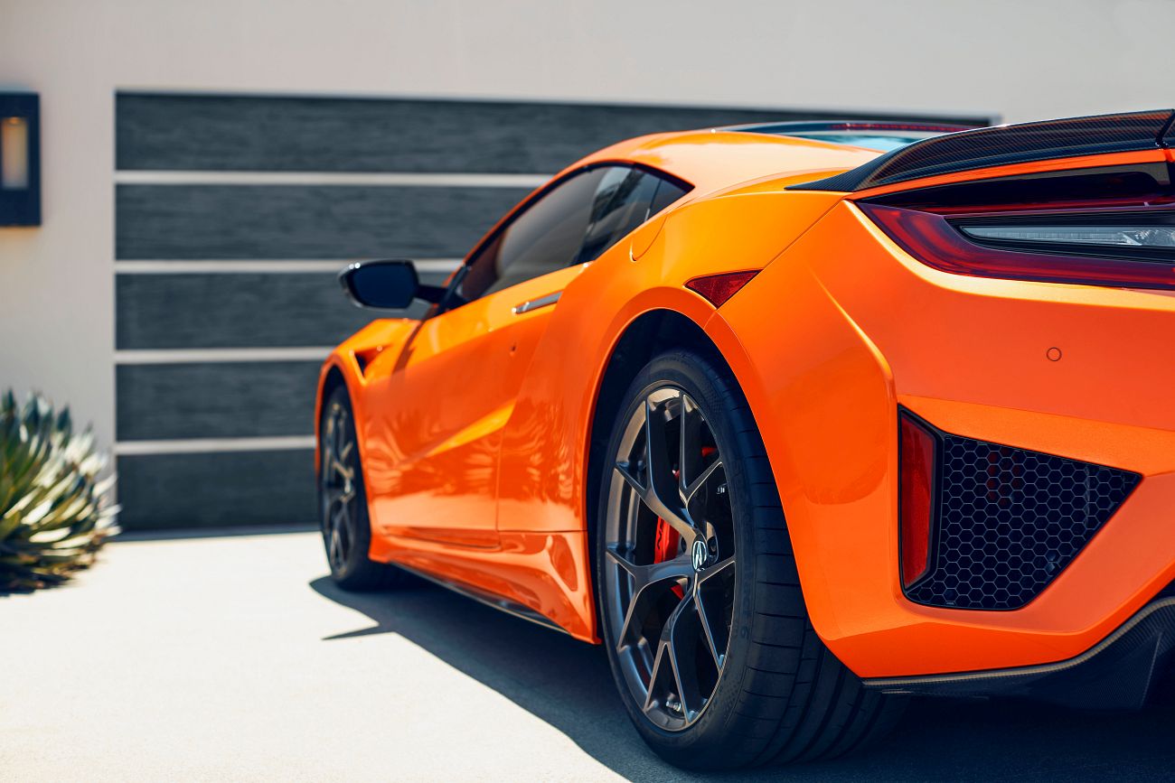 2019 Acura NSX