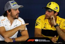 McLaren: Carlos Sainz é o eleito para substituir Alonso