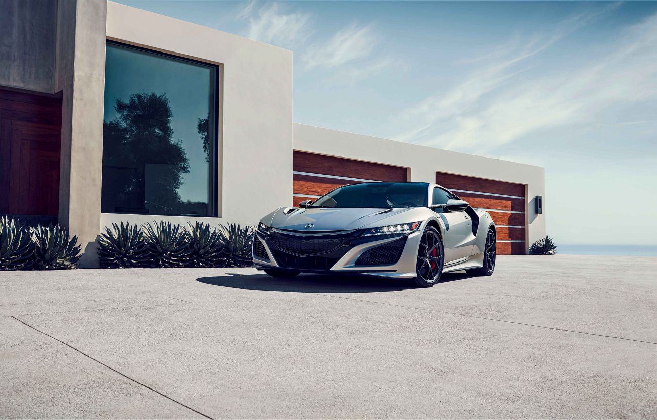 2019 Acura NSX