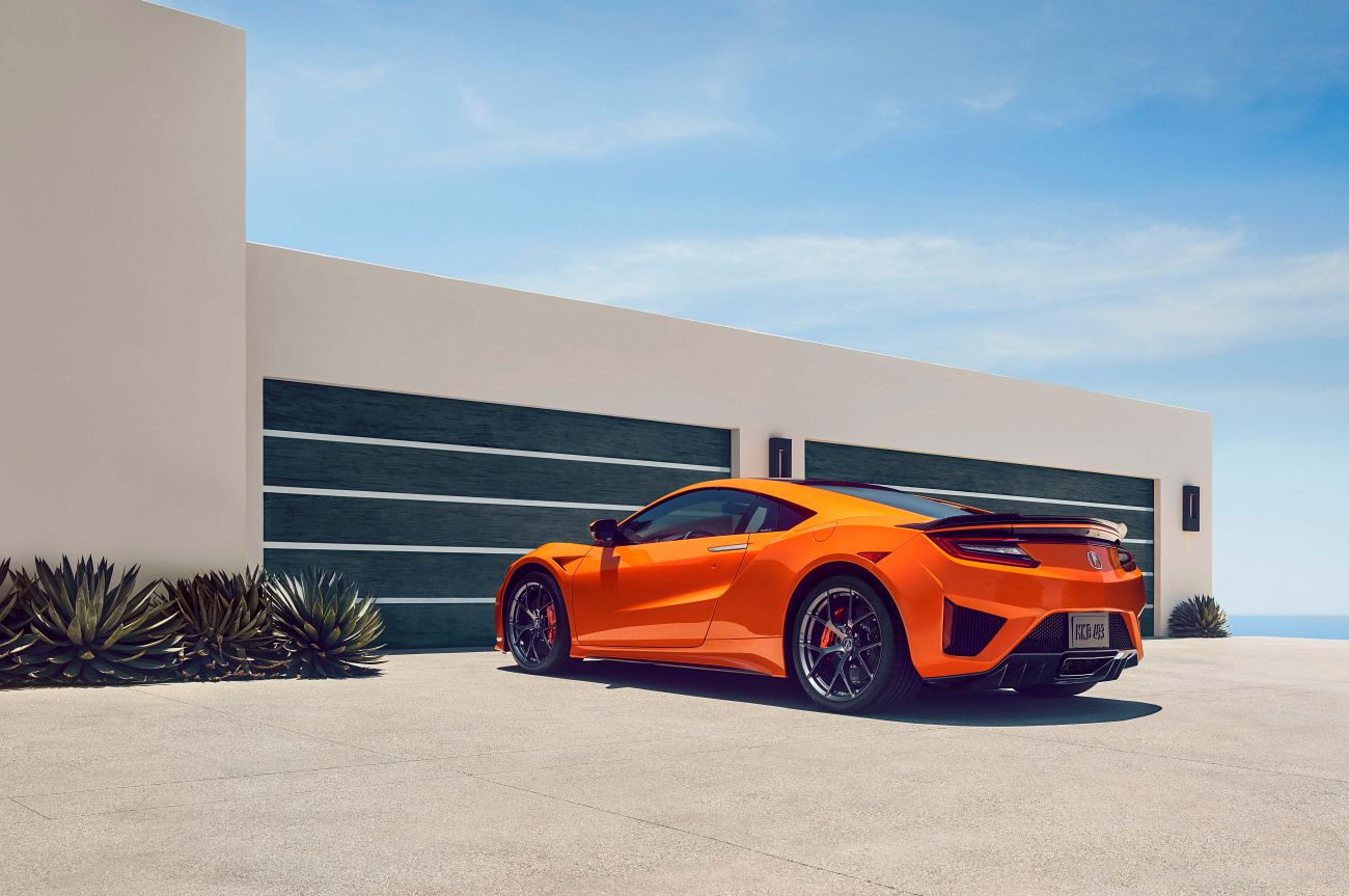 2019 Acura NSX