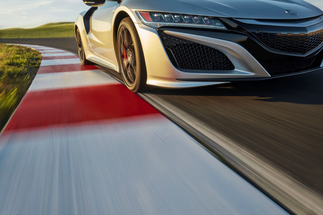 2019 Acura NSX