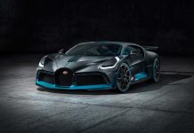 Bugatti Divo custa 5 milhões de euros e já está esgotado