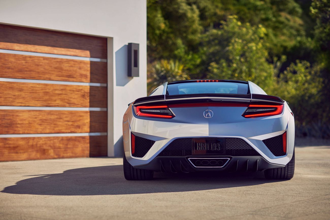 2019 Acura NSX