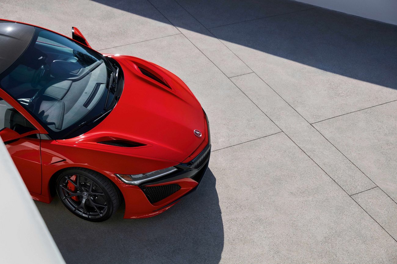 2019 Acura NSX