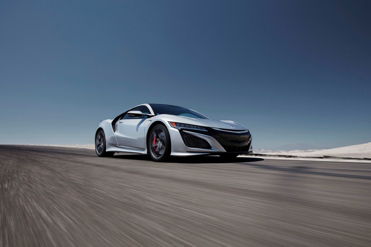 2019 Acura NSX