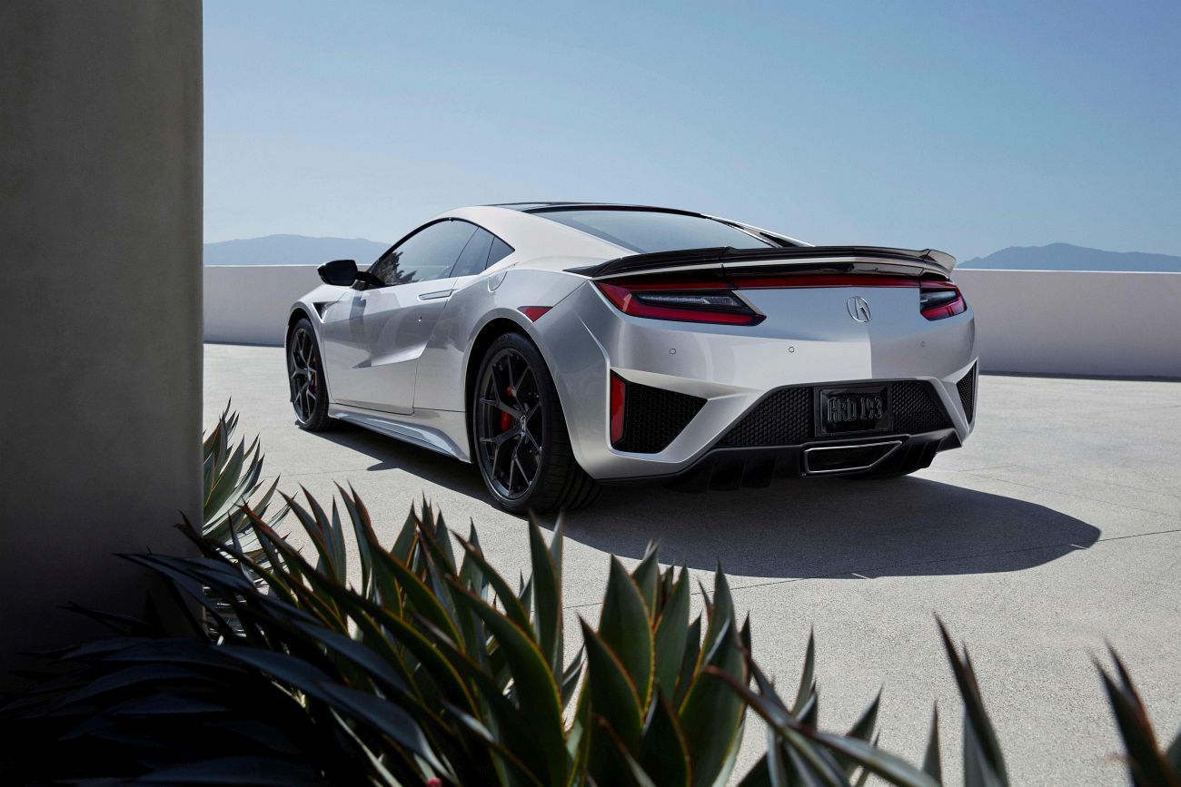 2019 Acura NSX