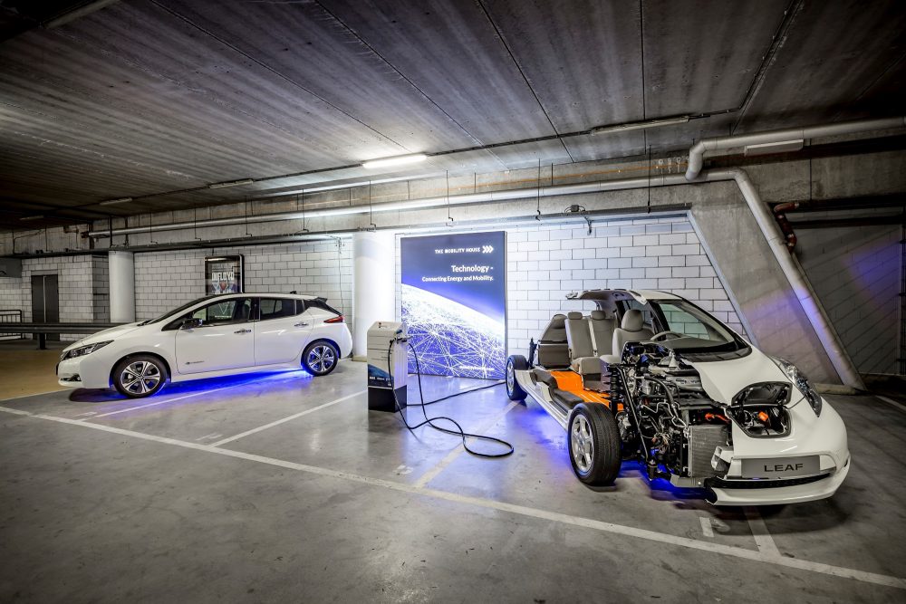 Europe’s largest energy storage system is now live at the Johan Cruijff Arena