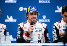 Fernando Alonso: “Falta de ação em pista fez-me sair”