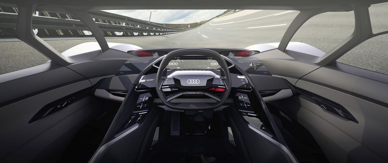 Audi PB18 e-tron