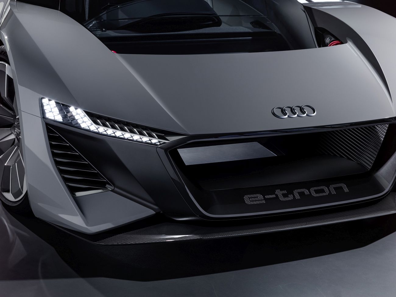 Audi PB18 e-tron