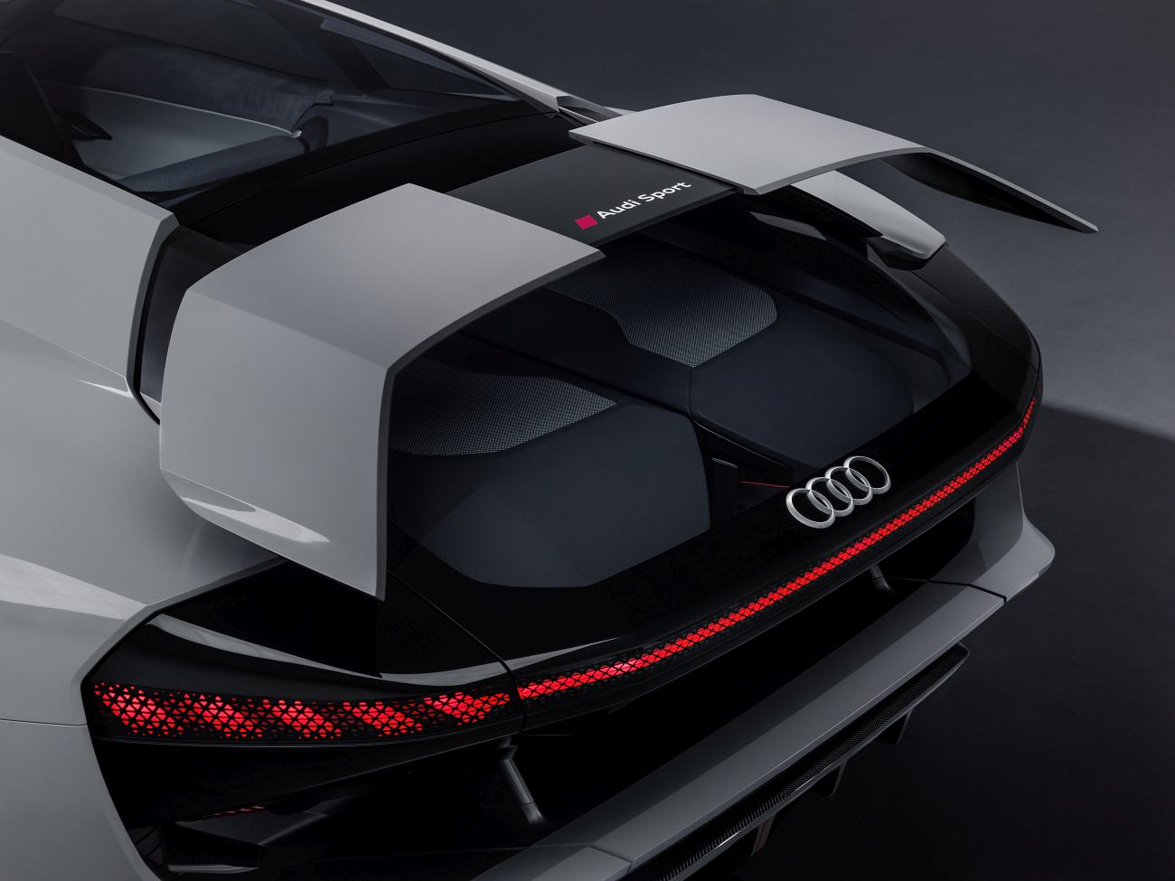 Audi PB18 e-tron