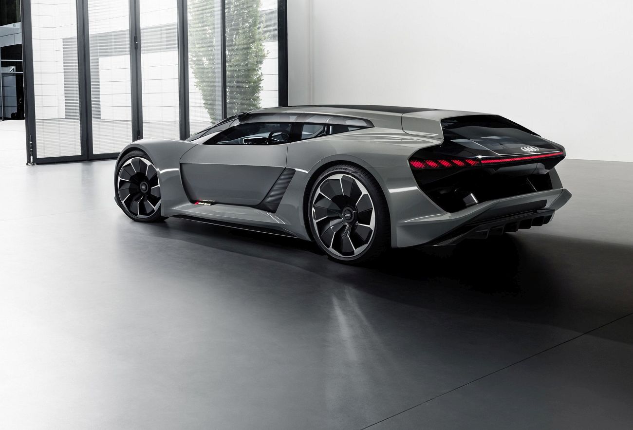 Audi PB18 e-tron