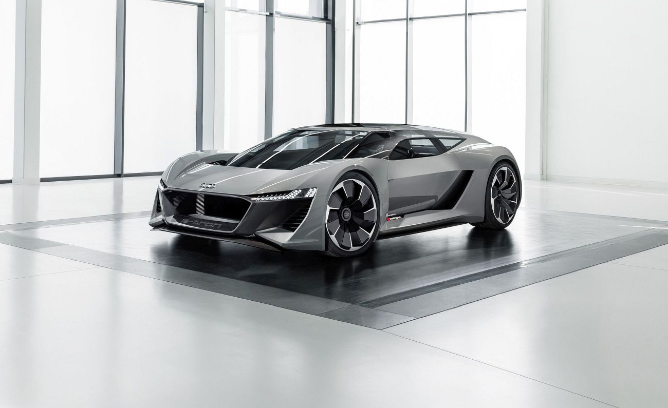 Audi PB18 e-tron