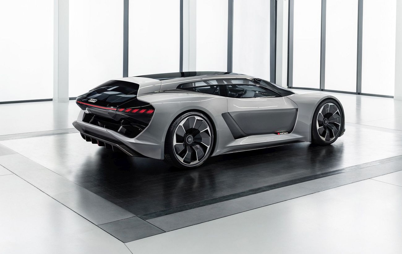 Audi PB18 e-tron