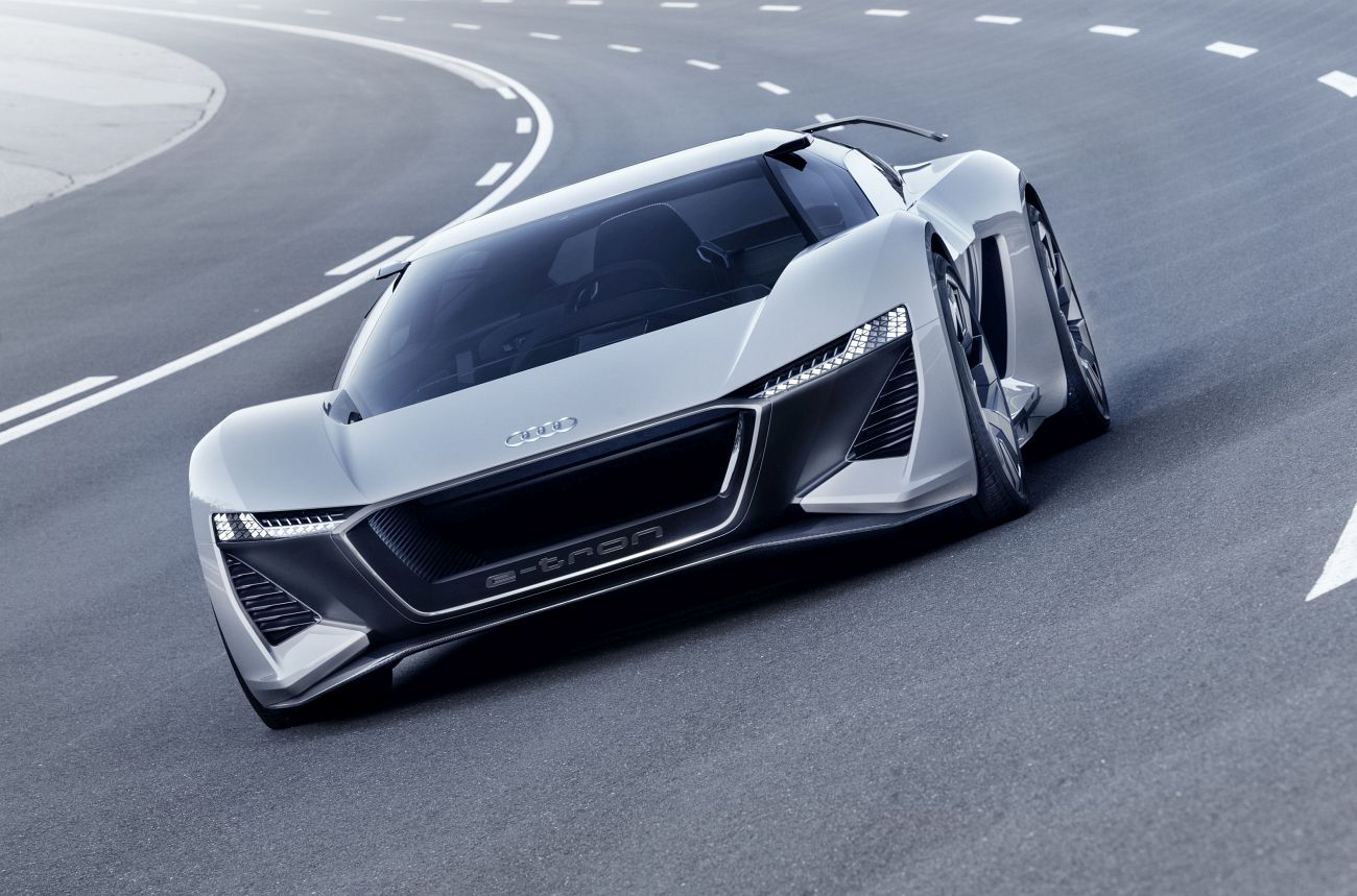 Audi PB18 e-tron