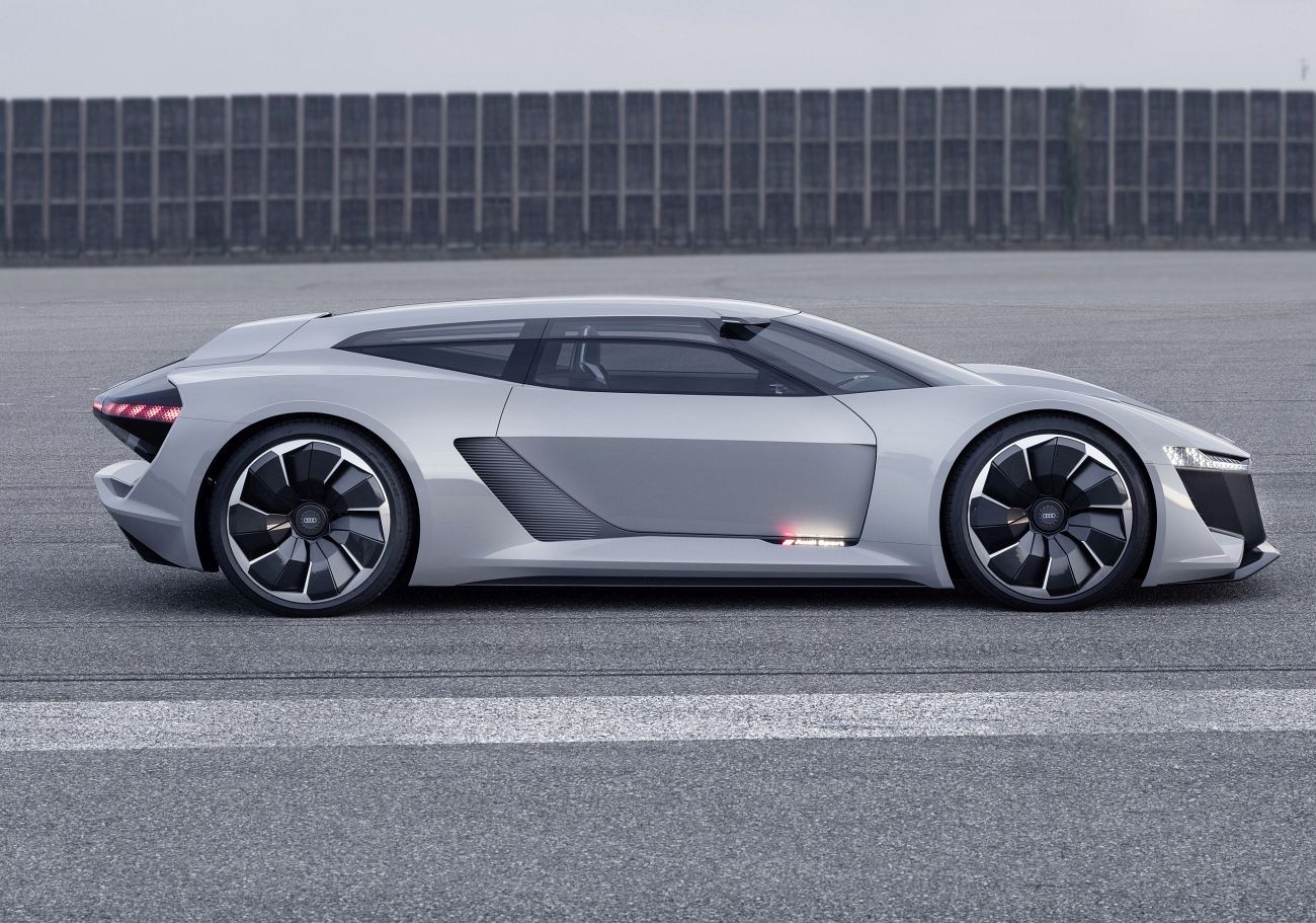 Audi PB18 e-tron