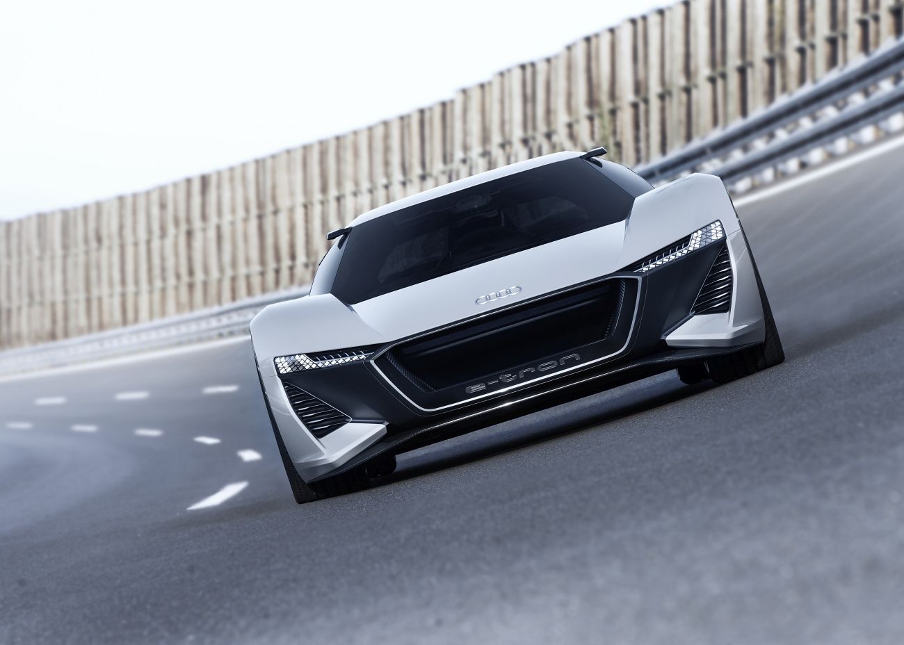 Audi PB18 e-tron