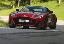 Ensaio Aston Martin DBS Superleggera: Na pele de James Bond