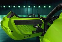 Este Alfa Romeo 4C não passará despercebido