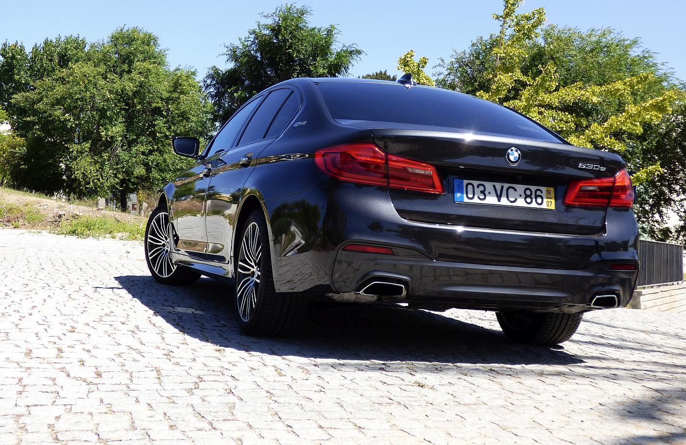 BMW 530e Iperformance (15)