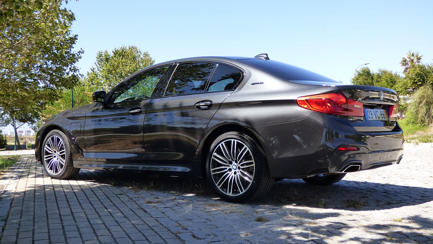 BMW 530e Iperformance (19)