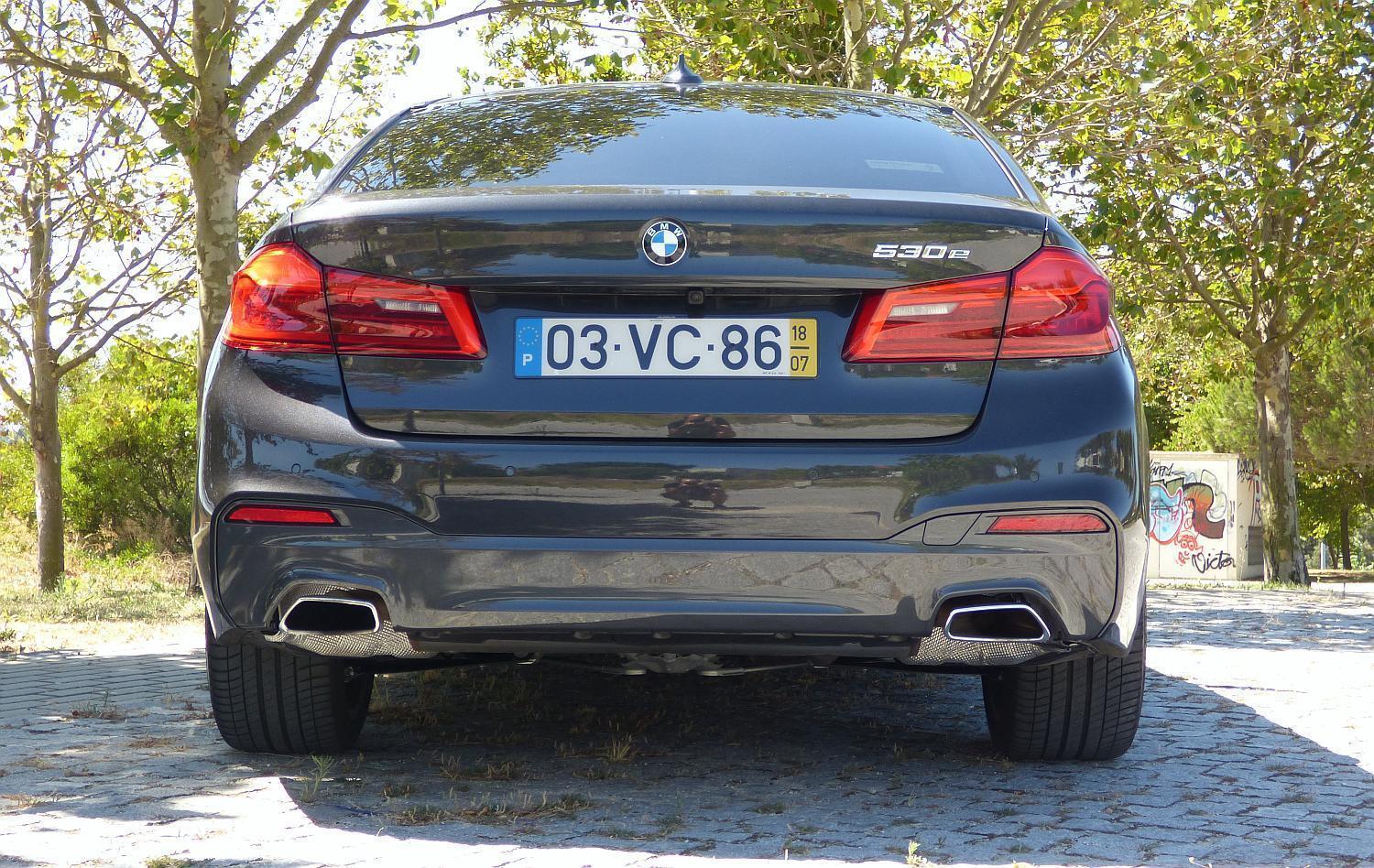 BMW 530e Iperformance (20)