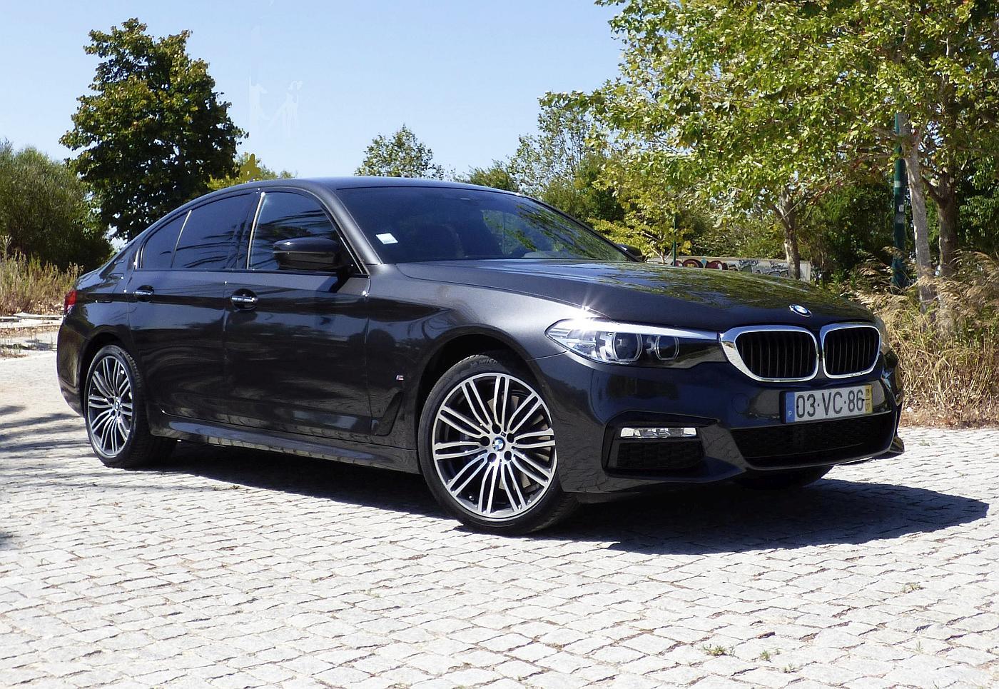 BMW 530e Iperformance (3)