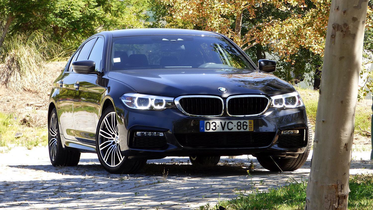 BMW 530e Iperformance (30)