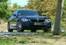 BMW 530e iPerformance: Executivo com o ambiente no pensamento