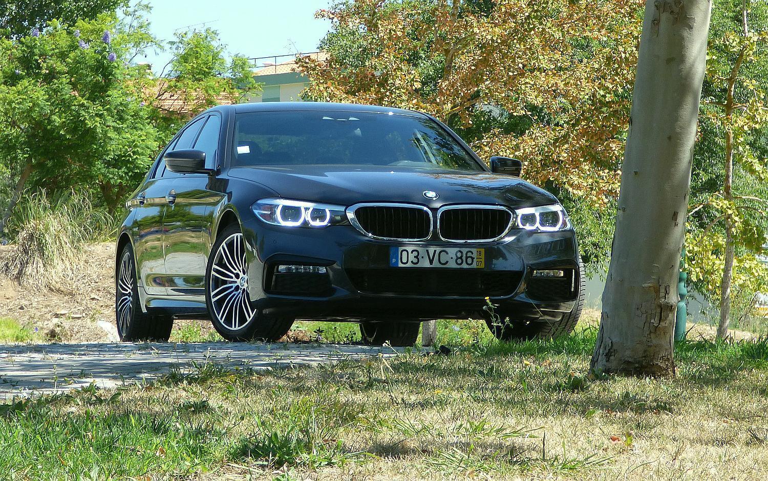 BMW 530e Iperformance (33)