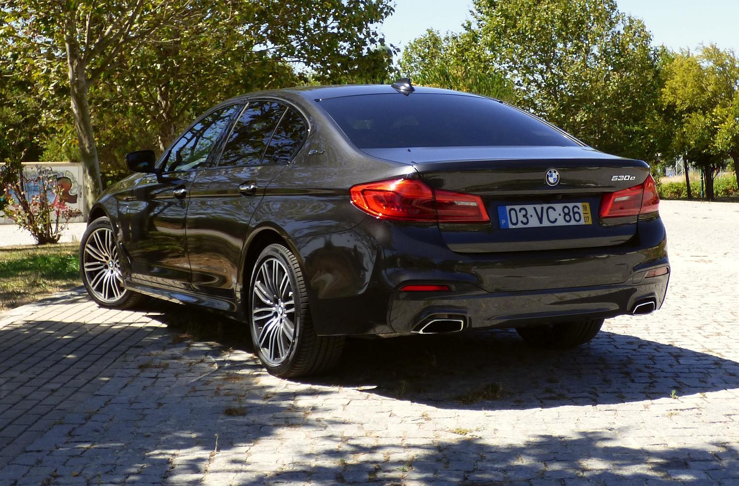 BMW 530e Iperformance (37)