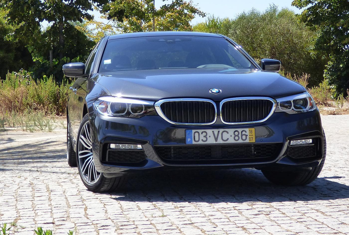 BMW 530e Iperformance (9)