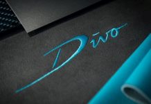 Este será o carro de produção mais caro de sempre