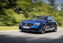 Mercedes-AMG C63 já têm preços e chegam em novembro
