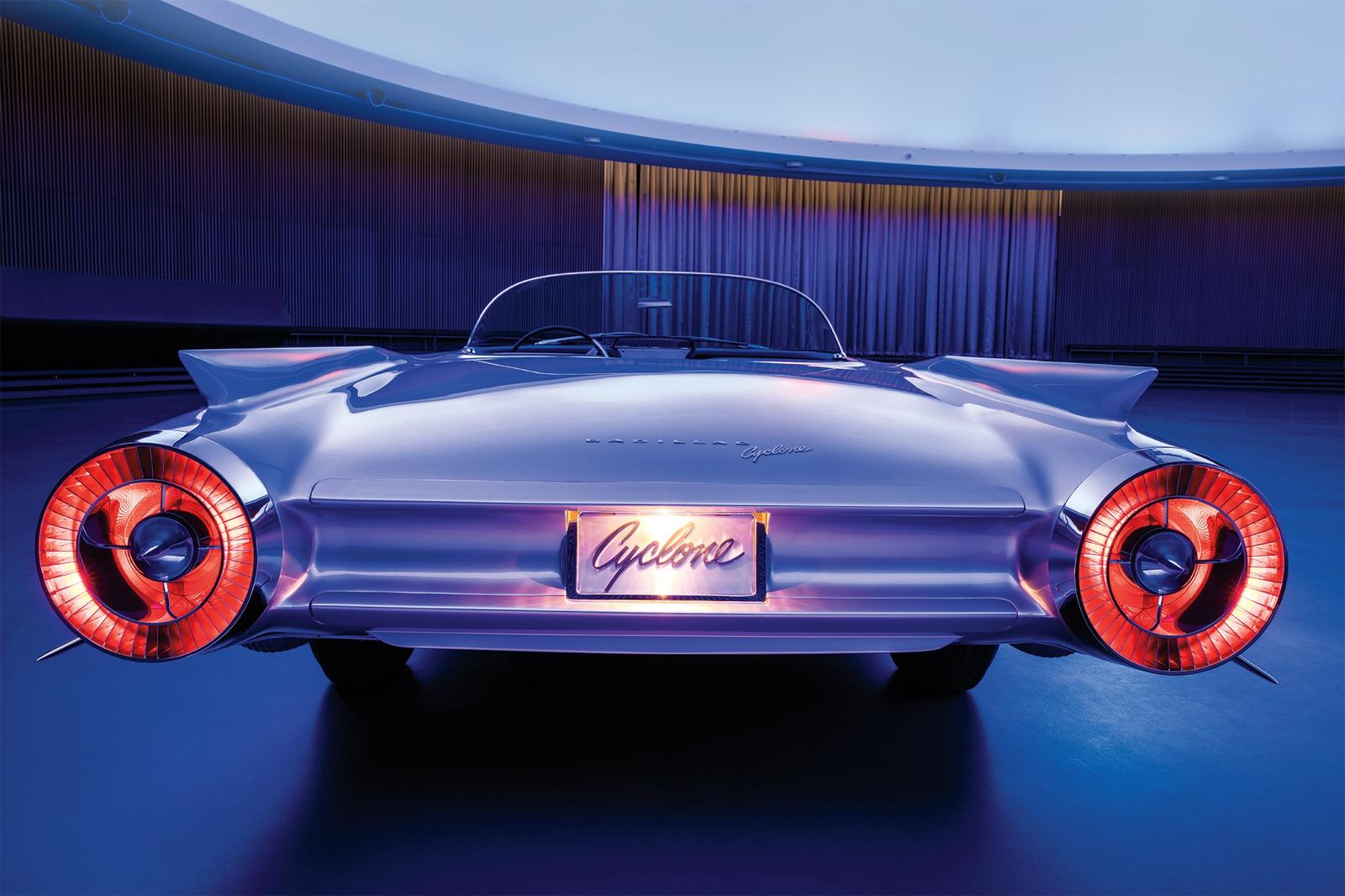 Cadillac-Cyclone-rear-view
