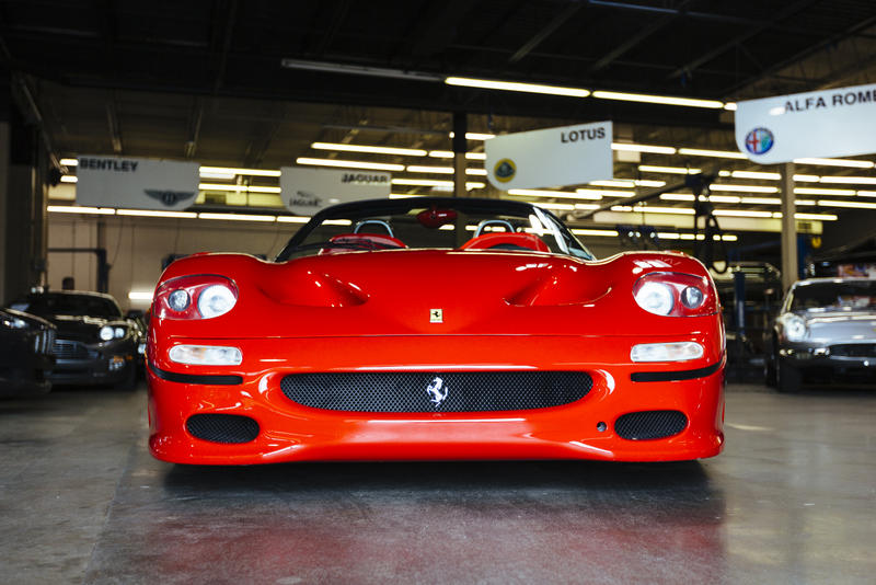 Ferrari F50 _Autosport Designs (3)