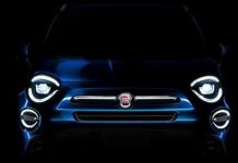 Novo Fiat 500X antevisto através de teaser
