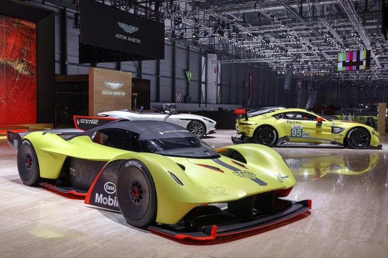 Geneva_Motor_Show__Valkyrie_AMR_Pro_12033