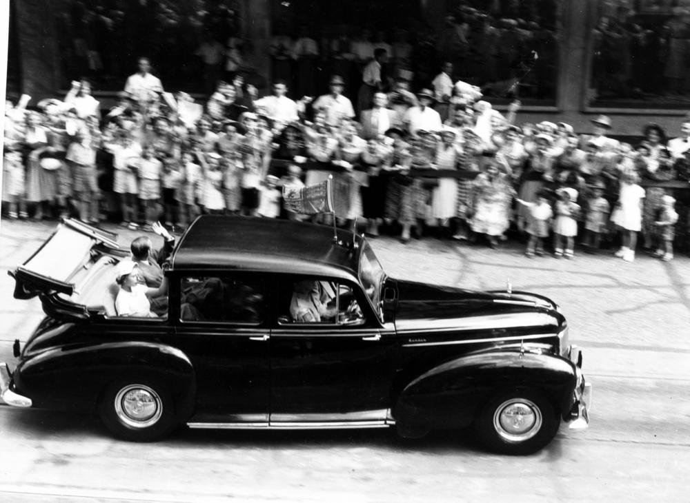 HUMBER PULLMAN – REI TONGA