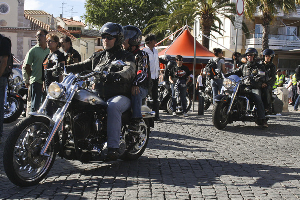 Concentração Harley-Davidson