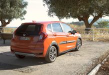 Honda Jazz X-Road 1.3 i-VTEC: Citadino com espírito de aventura