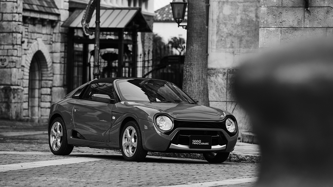 Honda s660 neo classic (13)