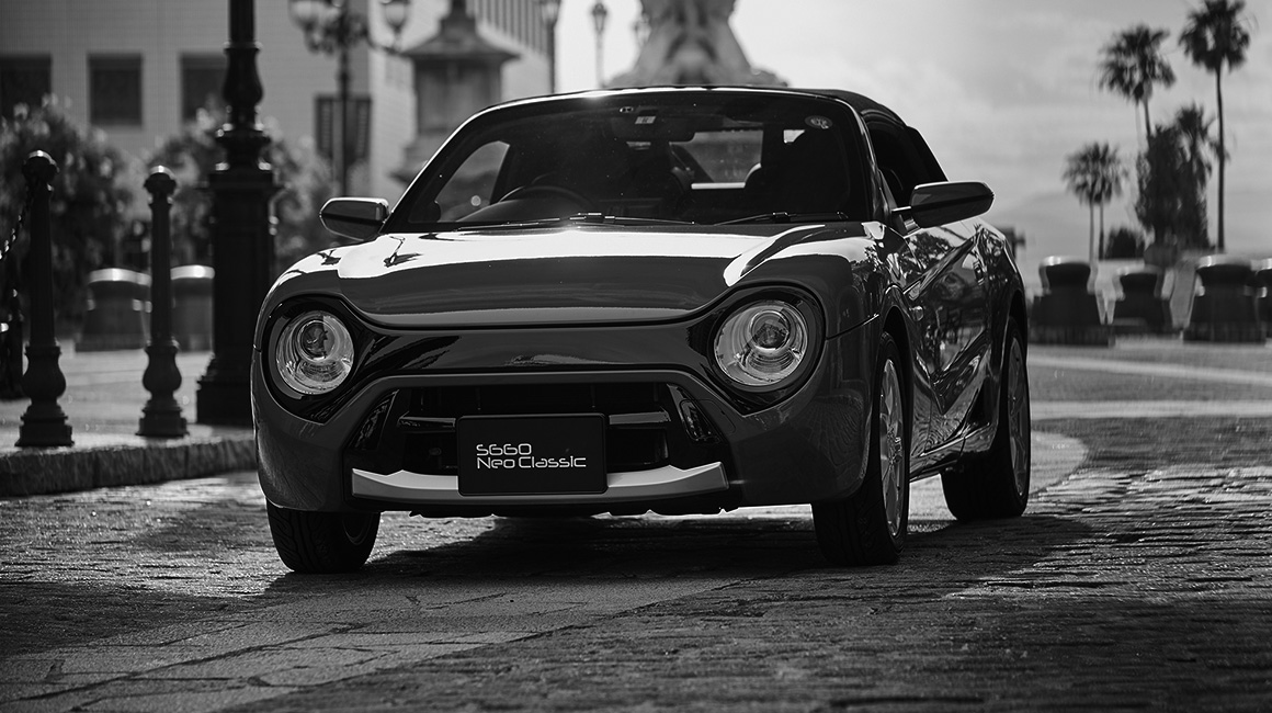 Honda s660 neo classic (4)
