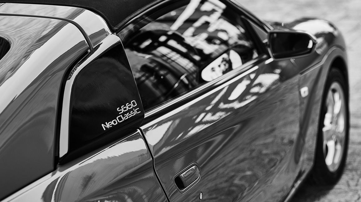 Honda s660 neo classic (5)