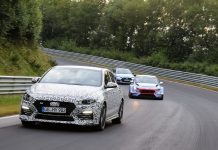 Hyundai i30 N Fastback estreia no Salão de Paris